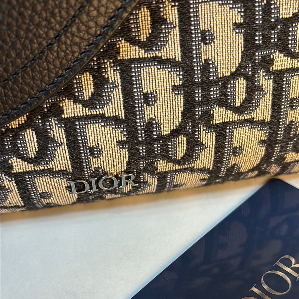 Dior Black and Grey Women's Bag - Picture 2 of 16